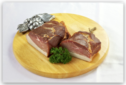 Hausmacher Schinkenspeck