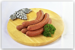 Hausmacher Würstchen „Kamenzer Art“