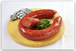 Hausmacher Grobe Teewurst