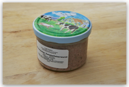 Zwiebelleberwurst