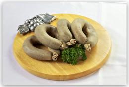 Schlesische Semmelleberwurst