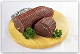 Hausmacher Wildschinken